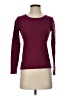 J.Crew Factory Store Burgundy Pullover Sweater Size XS - photo 1