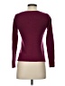 J.Crew Factory Store Burgundy Pullover Sweater Size XS - photo 2