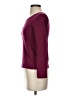 J.Crew Factory Store Burgundy Pullover Sweater Size XS - photo 5