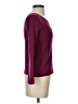 J.Crew Factory Store Burgundy Pullover Sweater Size XS - photo 4