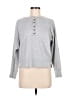 Gap Gray Pullover Sweater Size M - photo 1