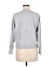 Gap Gray Pullover Sweater Size M - photo 2