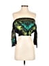 aguaclara 100% Gauze Green Kimono Size S - photo 1