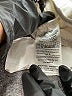 Burton Silver Turtleneck Sweater Size S - photo 8
