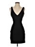 TOBI Solid Black Cocktail Dress Size S - photo 1