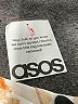ASOS Design Orange Casual Dress Size 6 - photo 8