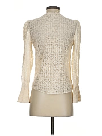 Hinge Long Sleeve Blouse (view 2)