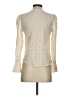 Hinge Ivory Long Sleeve Blouse Size XXS - photo 2