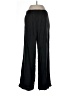 Cloth & Stone 100% Tencel Solid Black Track Pants Size L - photo 2