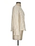 Hinge Ivory Long Sleeve Blouse Size XXS - photo 4