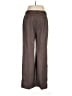 Van Heusen Chevron-herringbone Brown Dress Pants Size 12R - photo 2