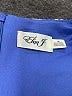 Eliza J 100% Polyester Blue Casual Dress Size 16 - photo 3