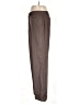 Van Heusen Chevron-herringbone Brown Dress Pants Size 12R - photo 5