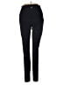 Asics Solid Black Active Pants Size S - photo 2