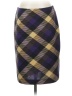 Grace Elements Argyle Purple Formal Skirt Size S - photo 1