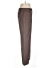 Van Heusen Chevron-herringbone Brown Dress Pants Size 12R - photo 4