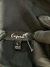 Express Solid Black Casual Dress Size L - photo 7