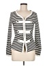 Katherine New York Stripes White Jacket Size M - photo 1