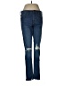 Banana Republic Hearts Blue Jeans Size 29 waist - photo 1