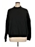 Gap Solid Black Turtleneck Sweater Size XL - photo 1