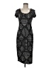 No Boundaries Graphic Black Casual Dress Size M - photo 1