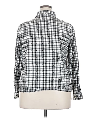 Blair Long Sleeve Button-Down Shirt (view 2)