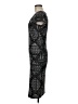 No Boundaries Graphic Black Casual Dress Size M - photo 5