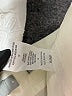 Vince. Solid Ivory Shorts Size 10 - photo 3