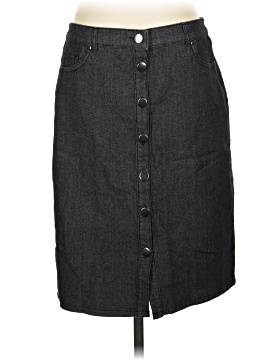 Van Heusen Denim Skirt