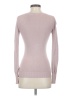 Express Pink Turtleneck Sweater Size S - photo 2