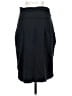 BCBGMAXAZRIA Solid Black Formal Skirt Size S - photo 2