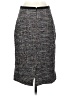 Classiques Entier Tweed Gray Formal Skirt Size 4 - photo 2