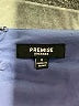 PREMISE Argyle Blue Casual Dress Size 8 - photo 7