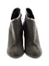 Predictions Gray Ankle Boots Size 6 - photo 2
