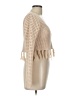 Le Lis Tan Pullover Sweater Size L - photo 4