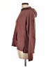 PrAna Burgundy Pullover Sweater Size L - photo 5