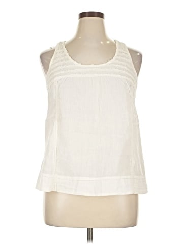 Mudd Sleeveless Blouse (view 1)