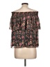 Rebecca Minkoff 100% Polyester Black Sleeveless Blouse Size L - photo 2