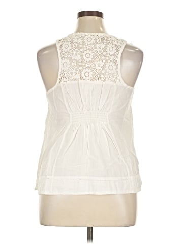 Mudd Sleeveless Blouse (view 2)