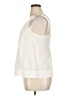 Mudd 100% Cotton Ivory Sleeveless Blouse Size XL - photo 5