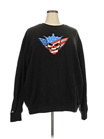 Antigua Sweatshirt (view 1)