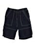 Lands' End Blue Board Shorts Size M (kids) - photo 1