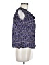 Ulla Johnson Purple Sleeveless Blouse Size 6 - photo 4