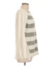 Ann Taylor LOFT Stripes Ivory Pullover Sweater Size L - photo 4