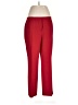 Kasper Solid Red Dress Pants Size 12 - photo 1