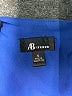 AB Studio Solid Blue Cocktail Dress Size 6 - photo 7