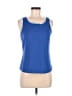 Jerdog Blue Tank Top Size M - photo 1