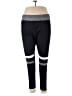 Unbranded Color Block Black Active Pants Size 3X - photo 1