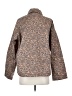 Noisy May Animal Print Brown Coat Size XS - photo 2