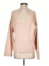 Treasure & Bond Solid Pink Pullover Sweater Size XS - photo 1